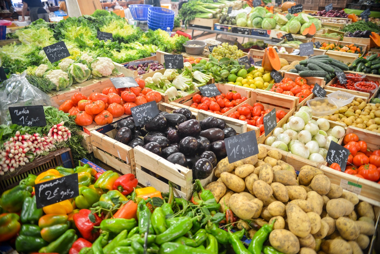 Fruit Stall